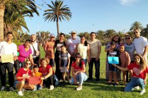 Cáritas Diocesana de Canarias celebra el ‘Día Internacional de la Familia’