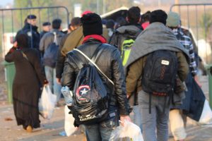 Cáritas secunda el llamamiento de Cáritas Europa a garantizar vías seguras y la integración de las personas que buscan refugio en la UE