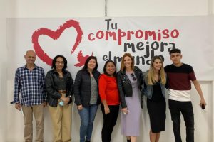 Cáritas Diocesana de Canarias da respuesta a 343 hogares en Fuerteventura
