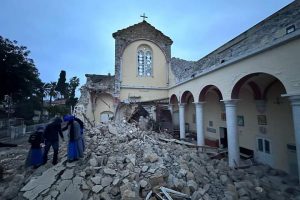 Cáritas moviliza una partida de 200.000 euros para atender la emergencia provocada por el terremoto en Turquía y Siria