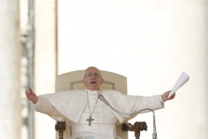 El Papa reza por Marruecos