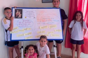 El Proyecto de Infancia de Las Torres, contra la esclavitud infantil
