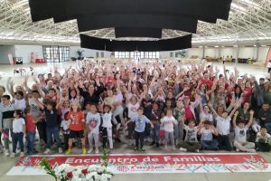 Encuentro de Familias de Cáritas Diocesana de Canarias
