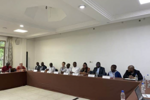 Los miembros de la Red África Europa para la Movilidad humana, preocupados por una migración segura